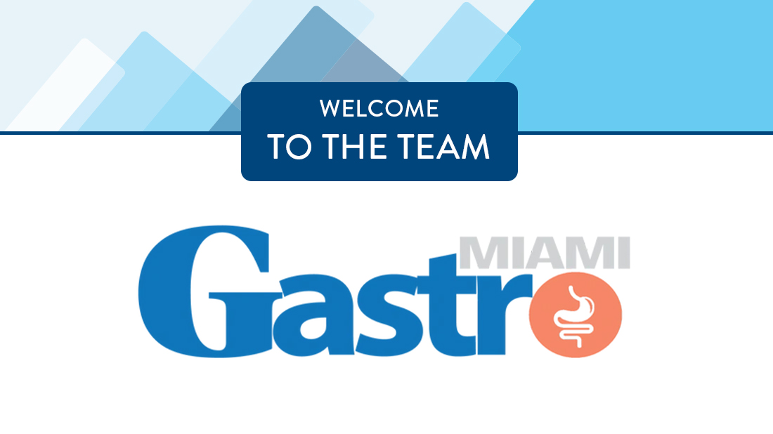 Welcome to the team Miami Gastro!