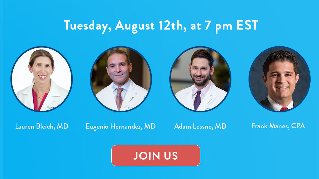 Business Side of GI Webinar