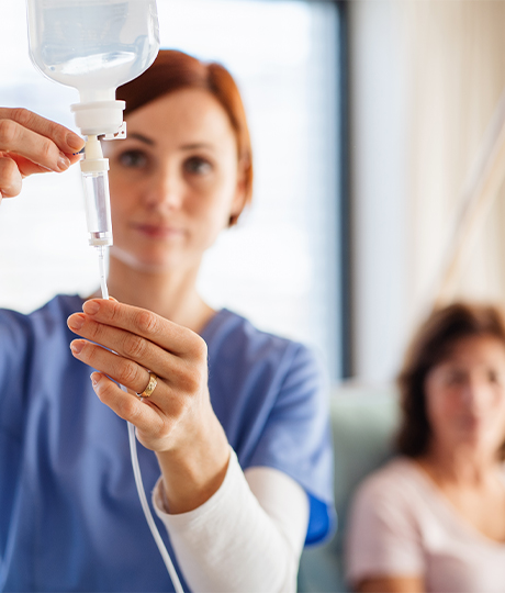 image for Infusion Therapy