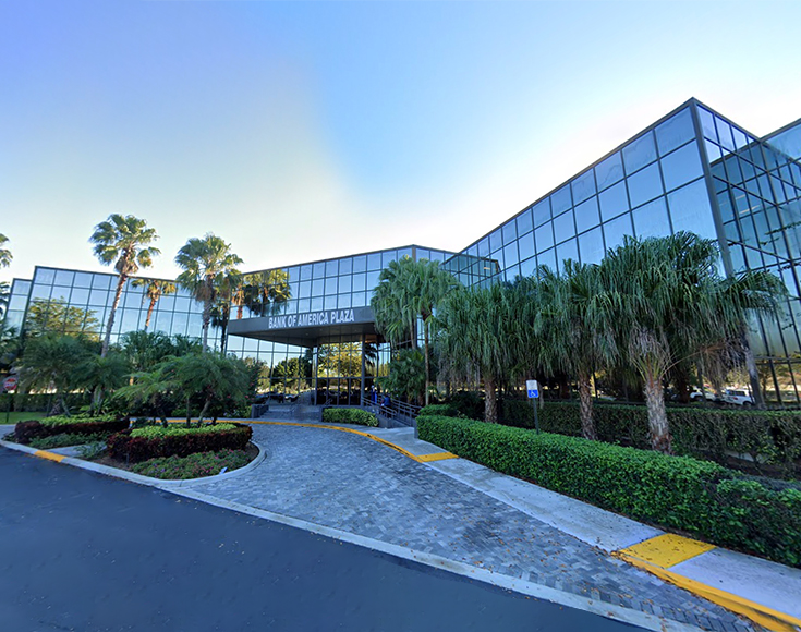 Picture of the Plantation - Sunrise Office