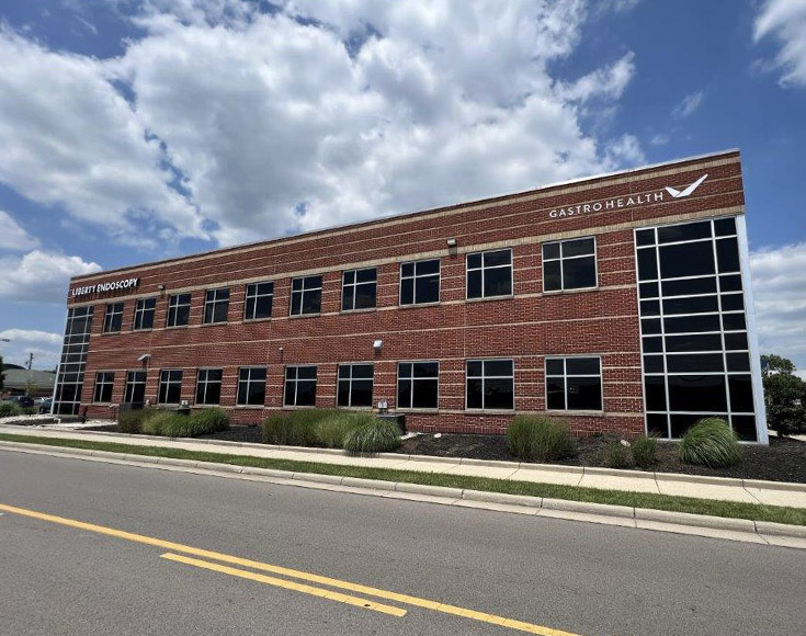 Picture of the Liberty Office