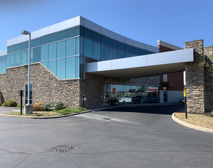 Picture of the Norwood Office