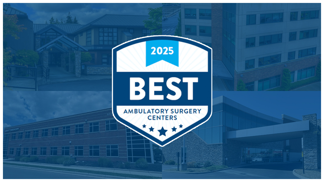 US News Best ASCs promotional graphic