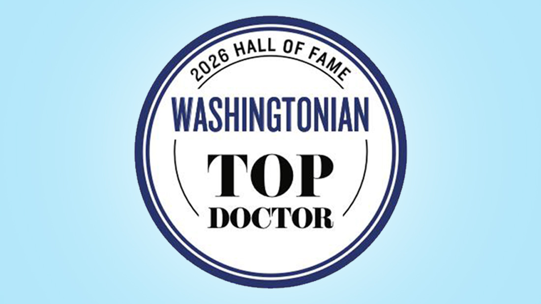 Washingtonian Hall of Fame