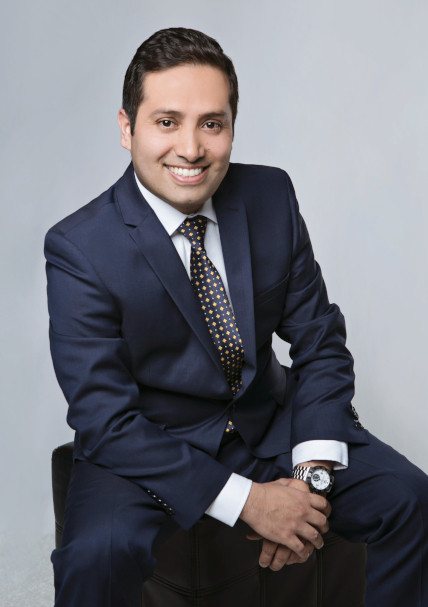 Lubin F. Arevalo Santana, MD