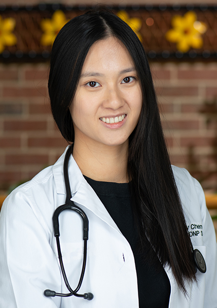 Wingnay Chernesky, DNP, APRN, A-GNP-C