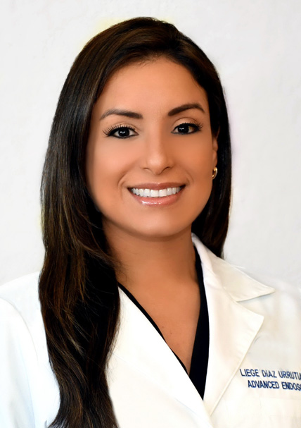 Liege Diaz, MD, FACG