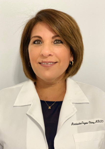 Anniuska Gigato Diaz, APRN