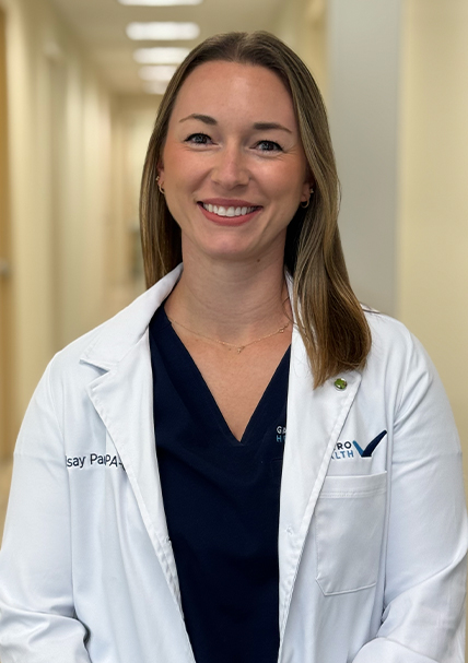 Lindsay E. Grosz, PA-C