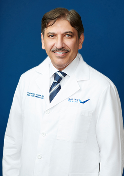 Muhammad F. Khokhar, MD, MBBS, FACP, MMM, FACG