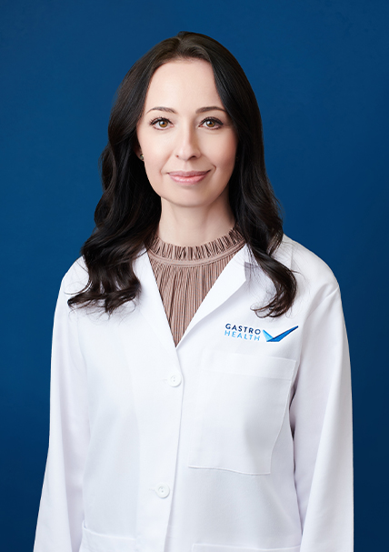 Miroslava Pavlova, PA-C